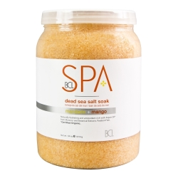 BCL SPA Salt Soak Mango + Mandarynka 1814g